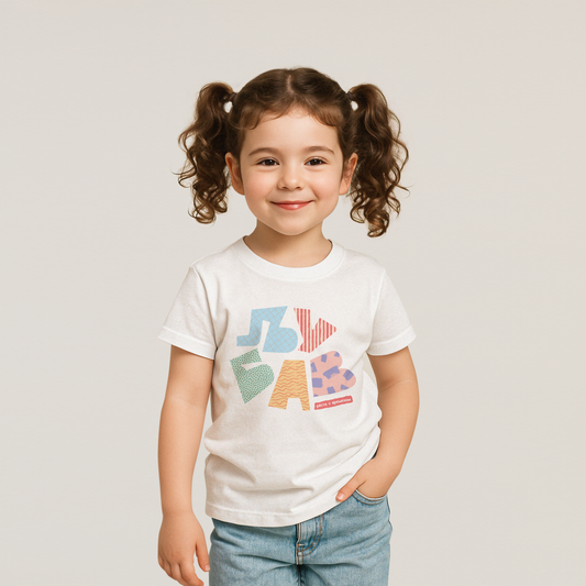 T-shirt "Љубав" - Kids