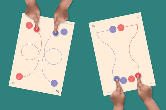 Bilateral Game 01 Level 01