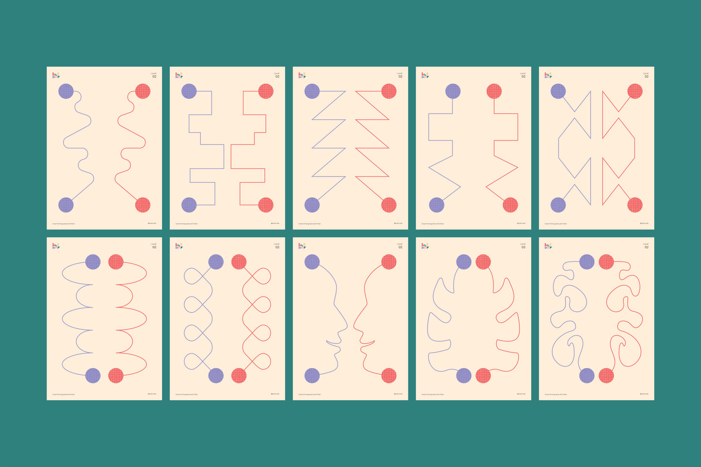 Bilateral Game 01 Level 02