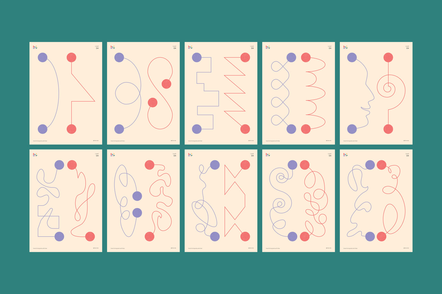 Bilateral Game 01 Level 04