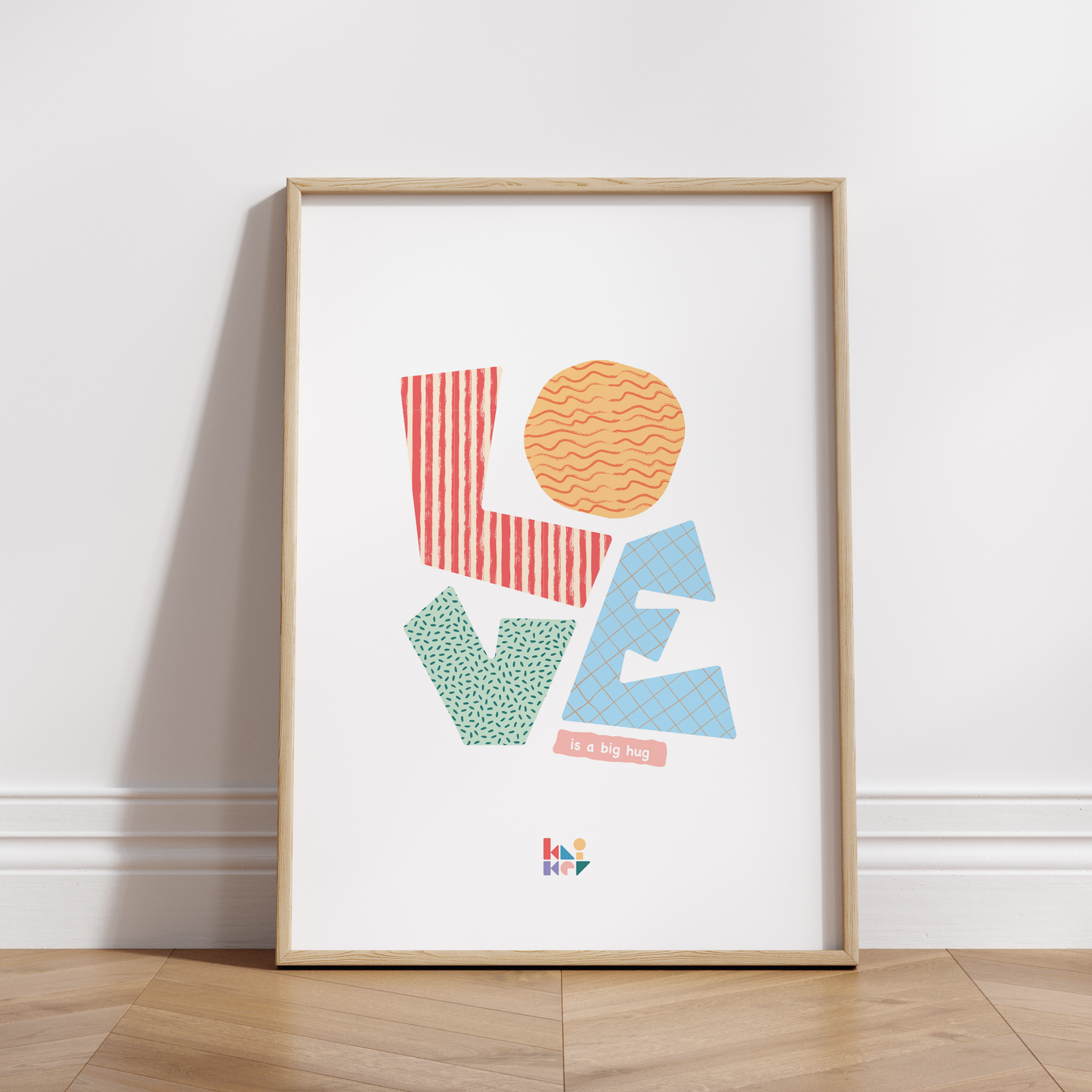 Poster "Love"