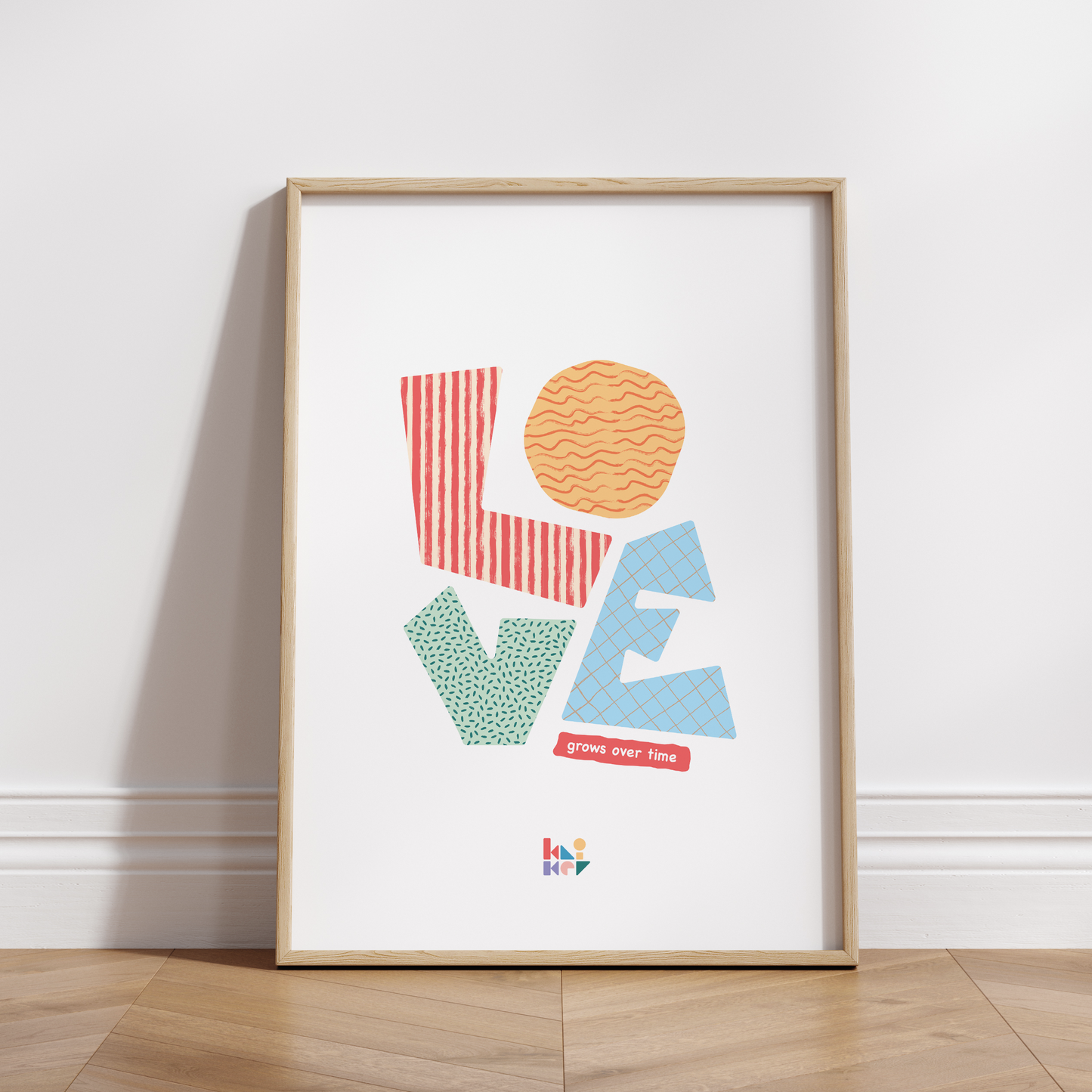 Poster "Love"