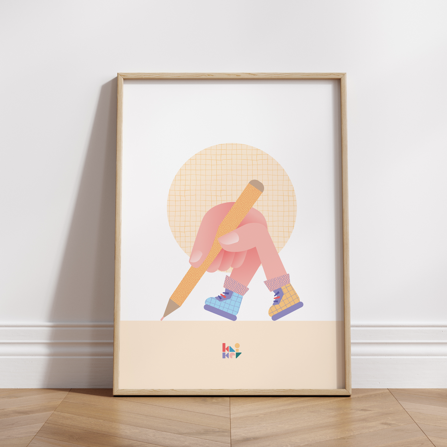Poster "Creativity"