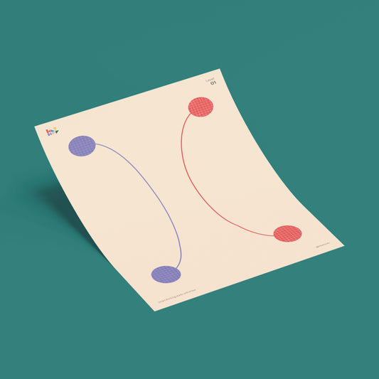 Bilateral Game 01 Level 01