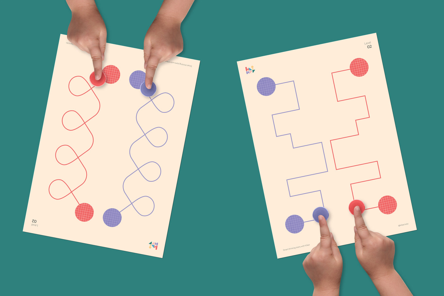 Bilateral Game 01 Level 02