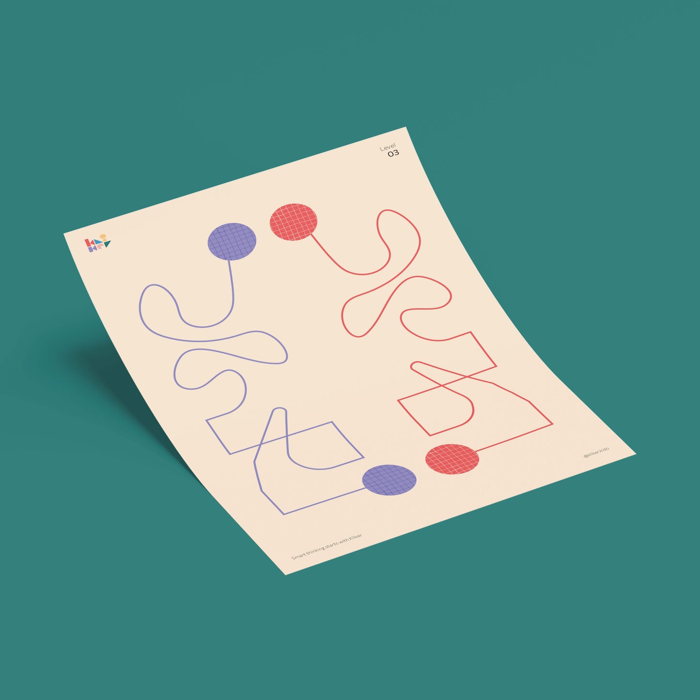 Bilateral Game 01 Level 03