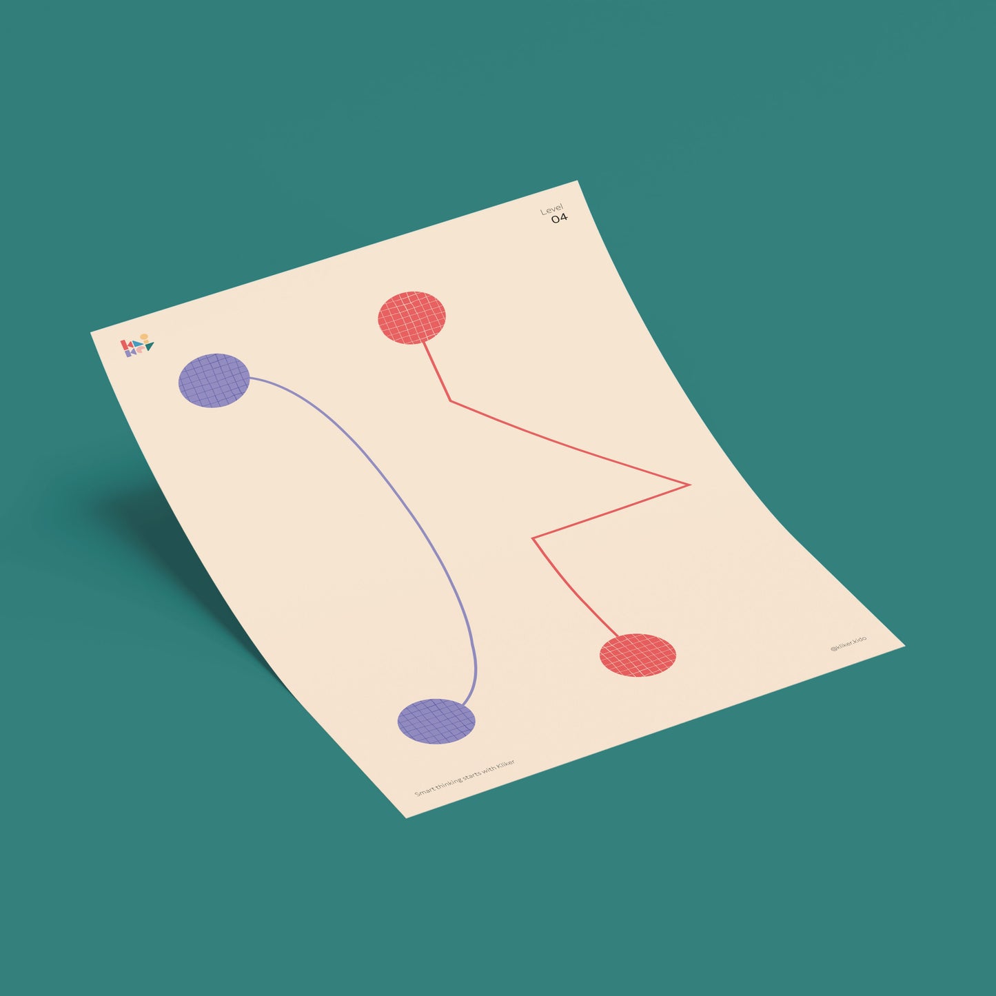 Bilateral Game 01 Level 04