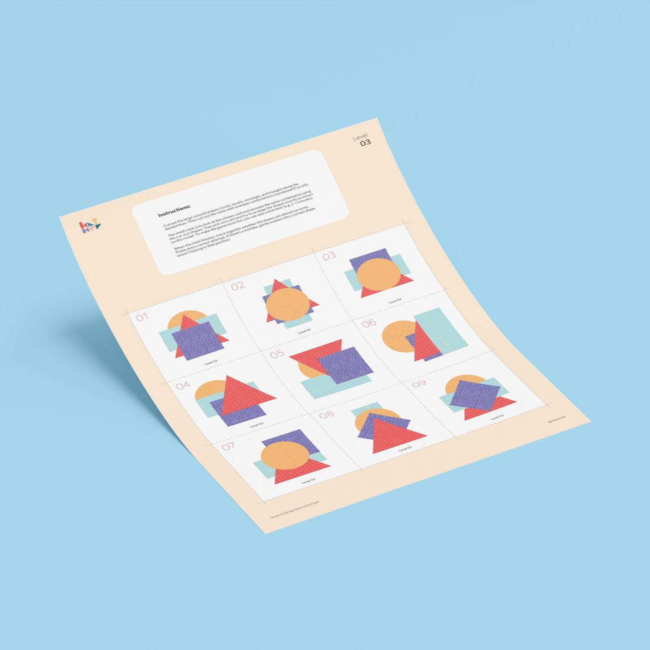 Math Game 01