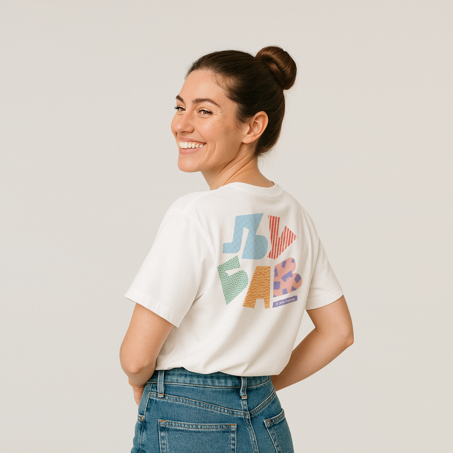 T-shirt "Љубав" - Adults